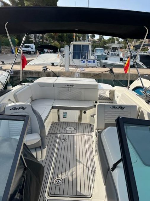 SEA RAY 230 SPX - 9