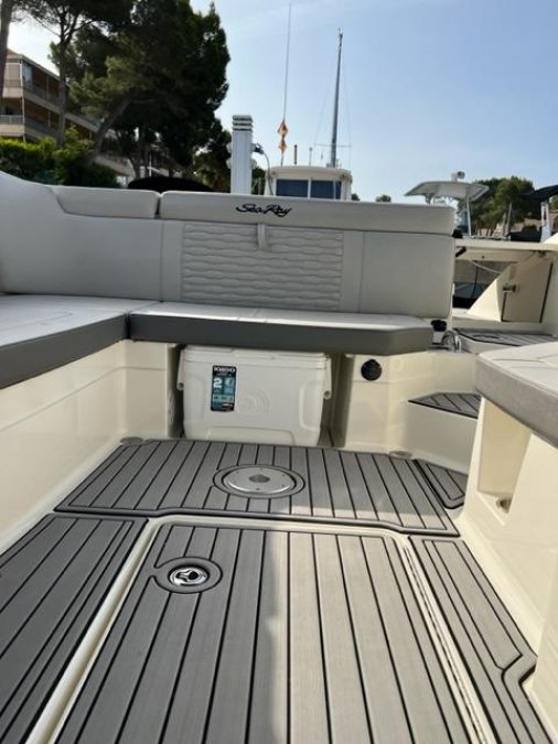 SEA RAY 230 SPX - 14