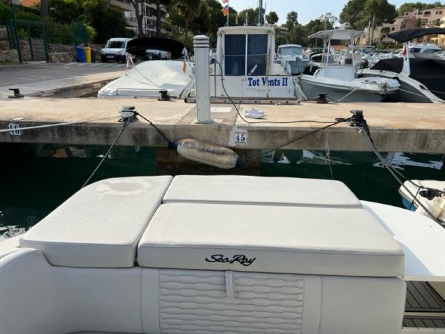 SEA RAY 230 SPX - 15