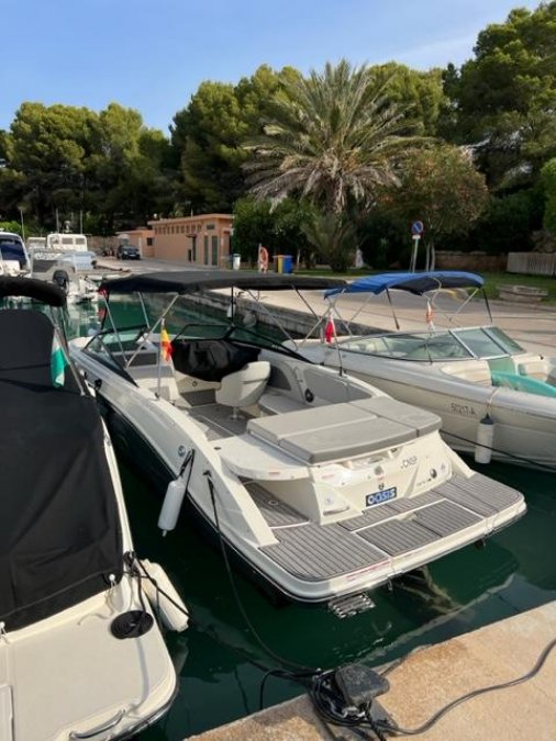 SEA RAY 230 SPX - 16