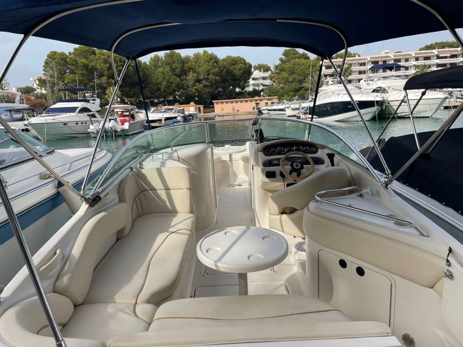 SEA RAY 240 SUNDECK - 2