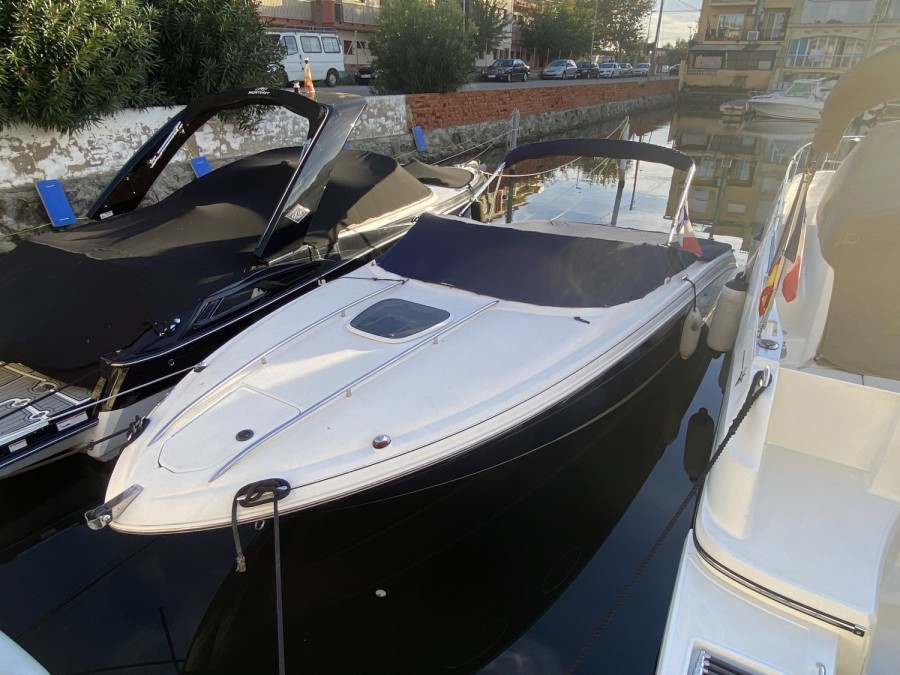 Sea Ray 240 Sunsport