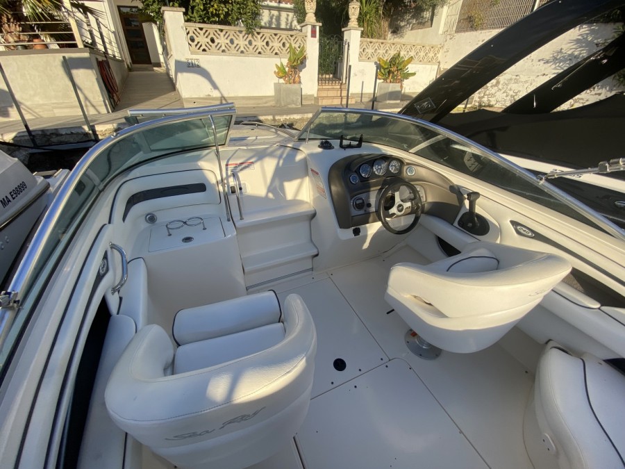 SEA RAY 240 SUNSPORT - 8