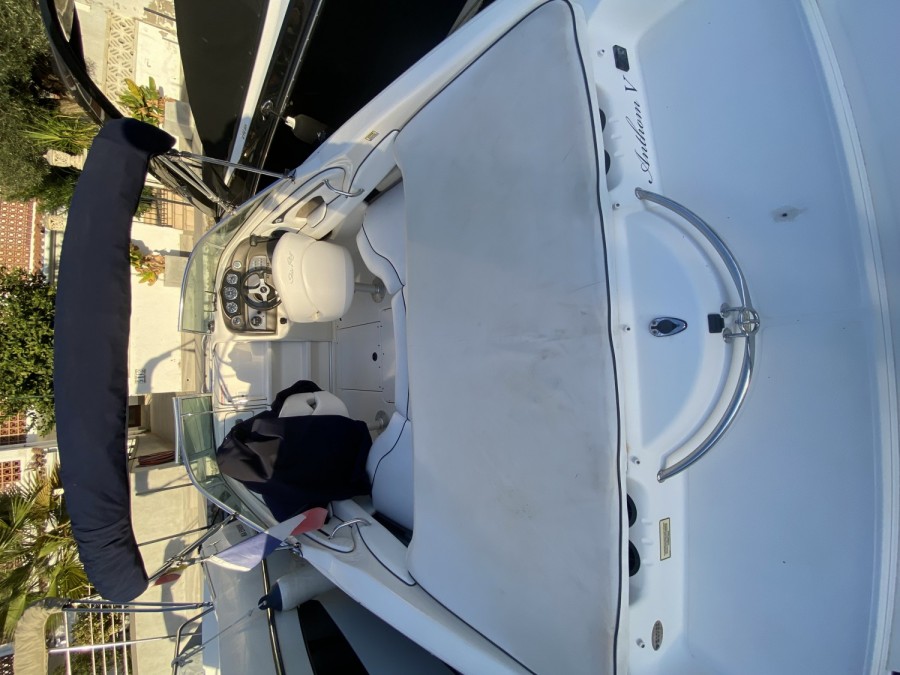 SEA RAY 240 SUNSPORT - 10