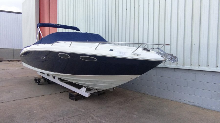 SEA RAY 240 SUNSPORT - 1