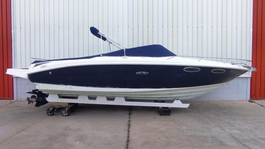 SEA RAY 240 SUNSPORT - 2