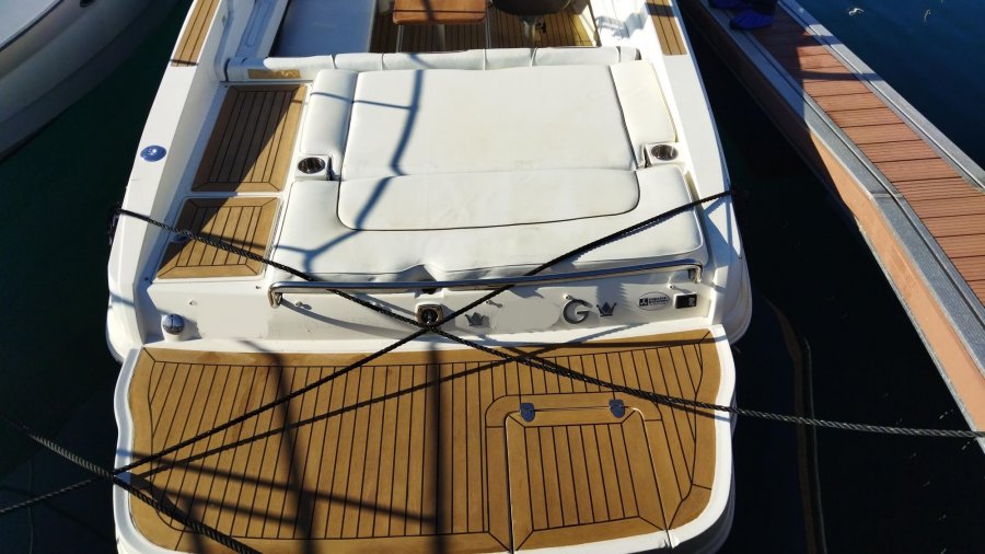 SEA RAY 240 SUNSPORT - 4