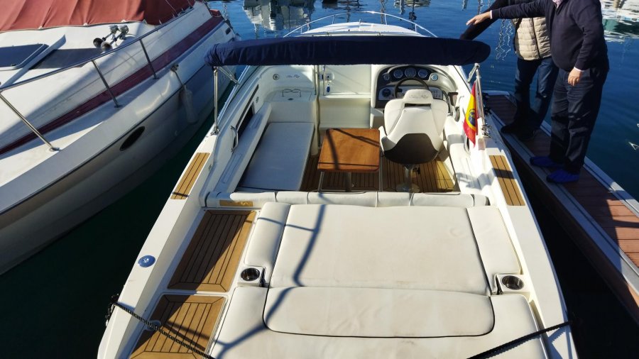 SEA RAY 240 SUNSPORT - 5