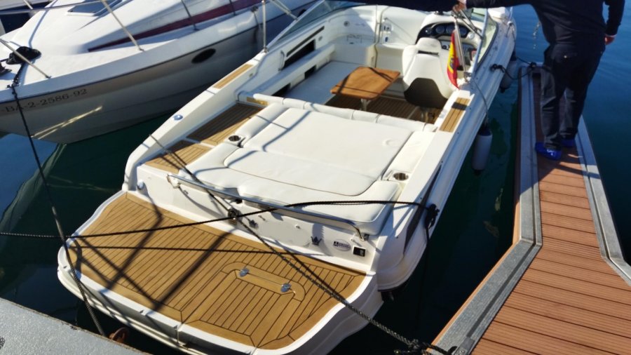 SEA RAY 240 SUNSPORT - 6