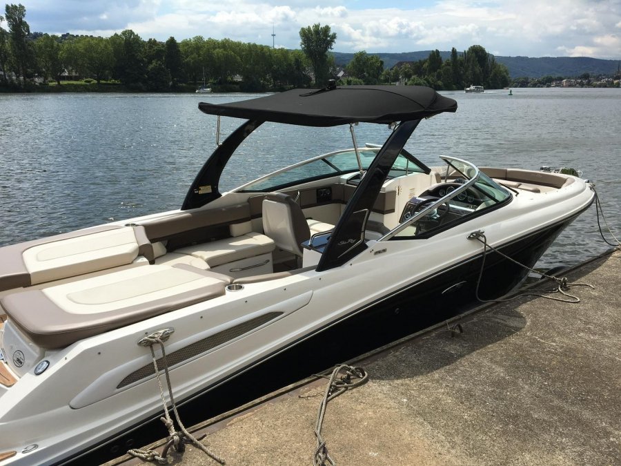 Sea Ray 250 SLX