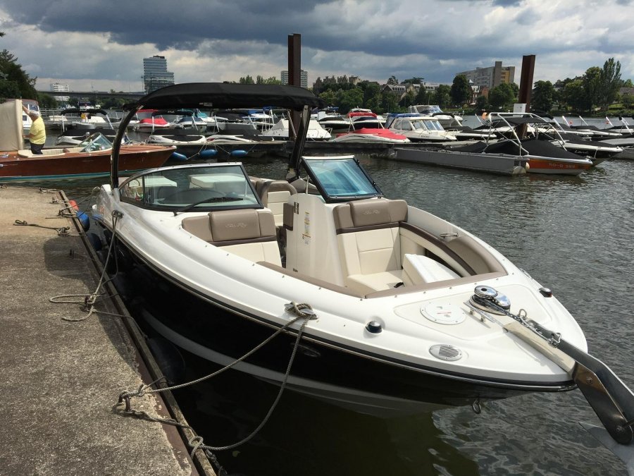 SEA RAY 250 SLX - 2