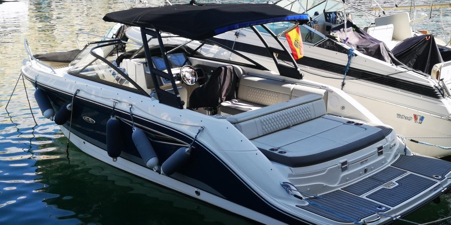 Sea Ray 250 SLX