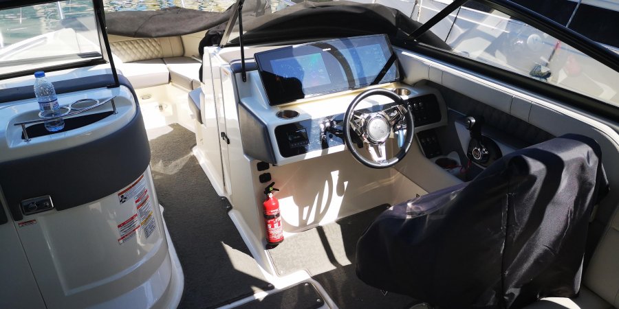 SEA RAY 250 SLX - 3