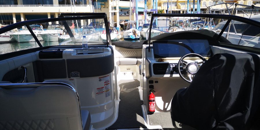 SEA RAY 250 SLX - 4