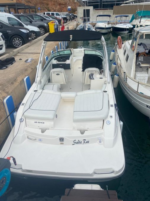 SEA RAY 250 SLX - 1