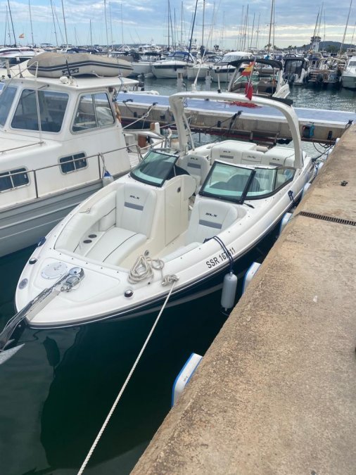 SEA RAY 250 SLX - 2