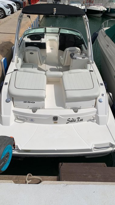 SEA RAY 250 SLX - 3