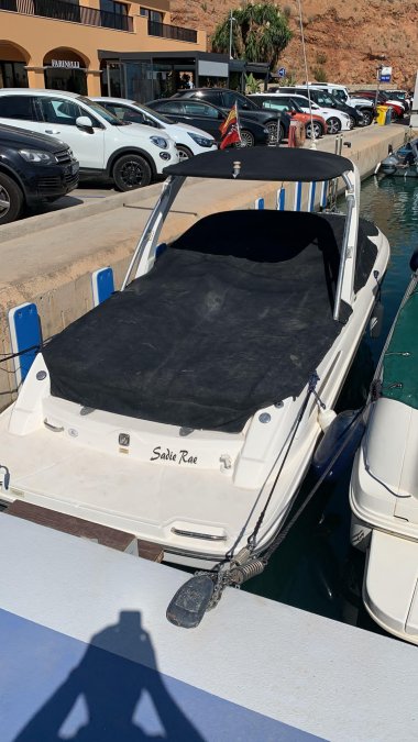 SEA RAY 250 SLX - 4