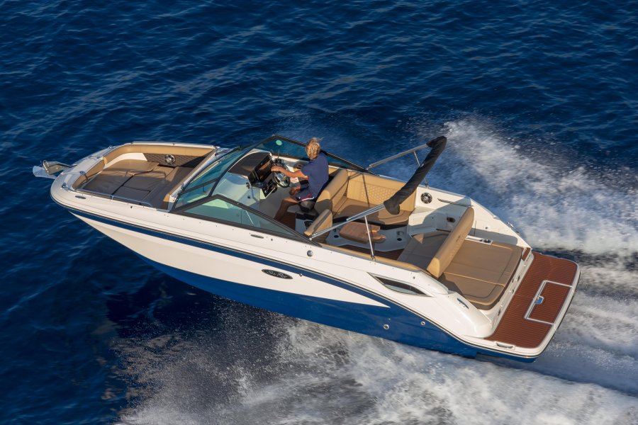 Sea Ray 250