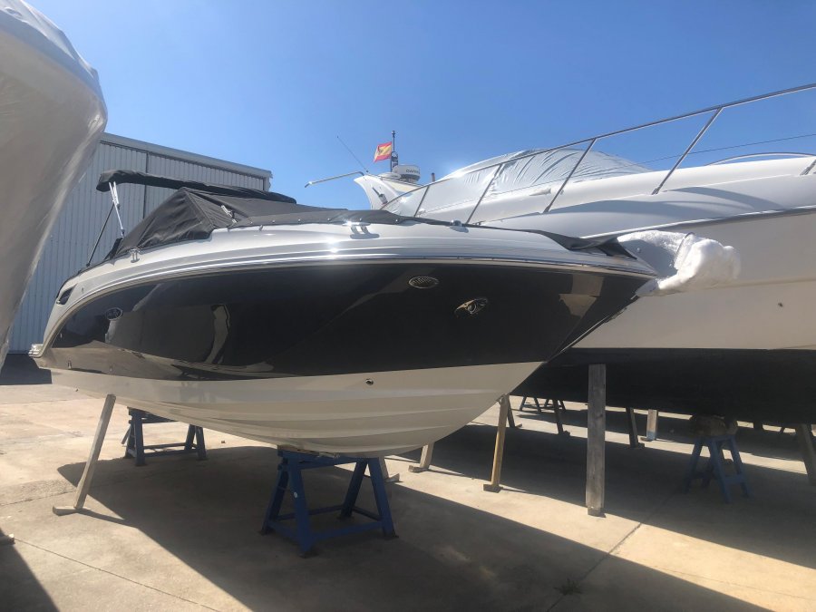 SEA RAY 250 - 4