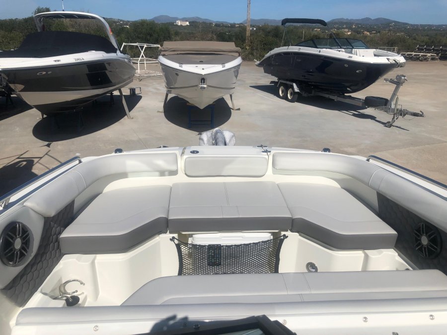 SEA RAY 250 - 11