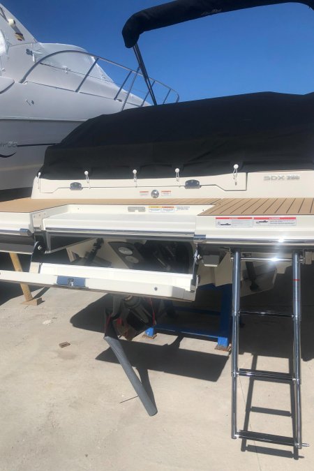 SEA RAY 250 - 20