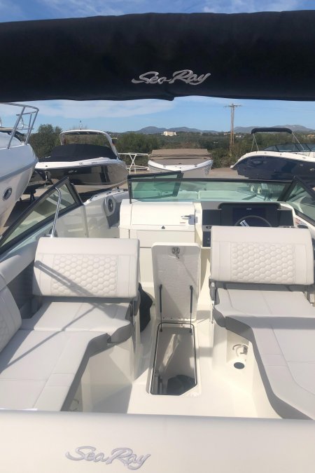 SEA RAY 250 - 26