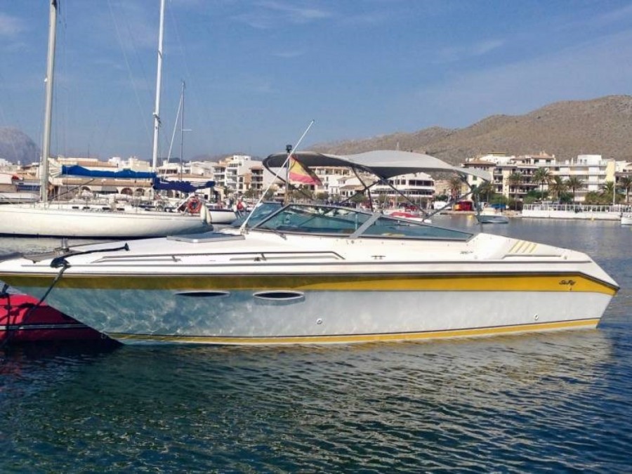 Sea Ray 260 CC