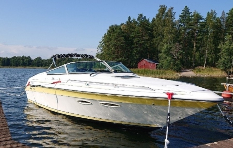 SEA RAY 260 CC - 3