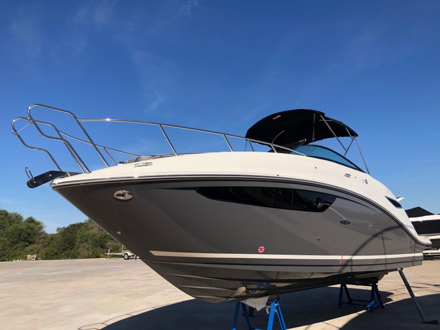 Sea Ray 265 Sundancer