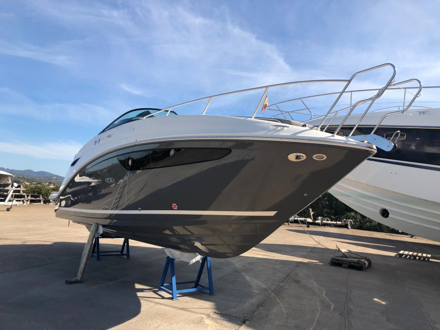 SEA RAY 265 SUNDANCER - 2