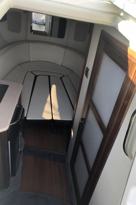 SEA RAY 265 SUNDANCER - 20