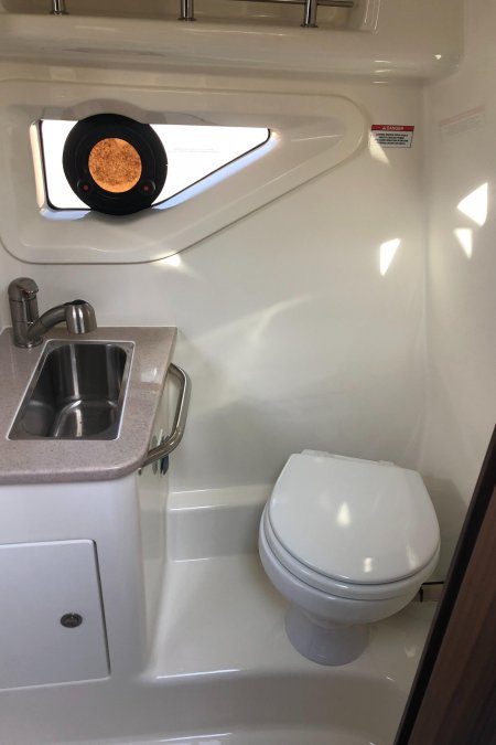 SEA RAY 265 SUNDANCER - 23