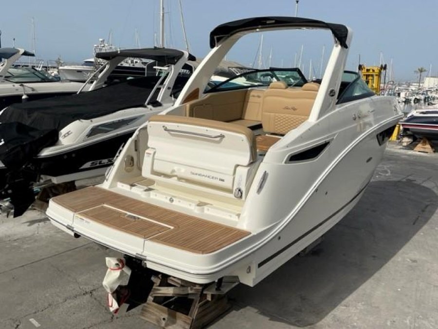 Sea Ray 265 Sundancer