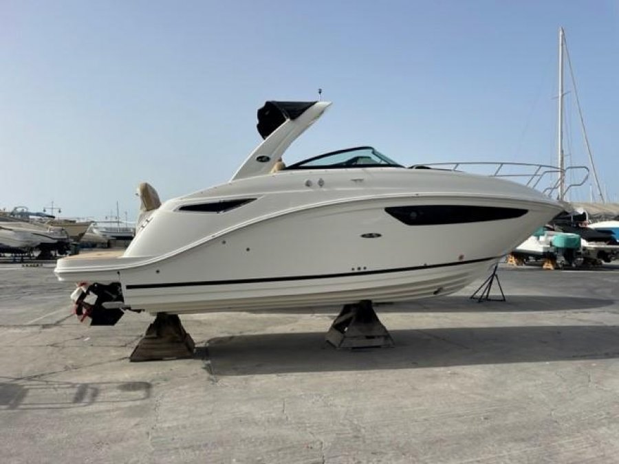 SEA RAY 265 SUNDANCER - 3