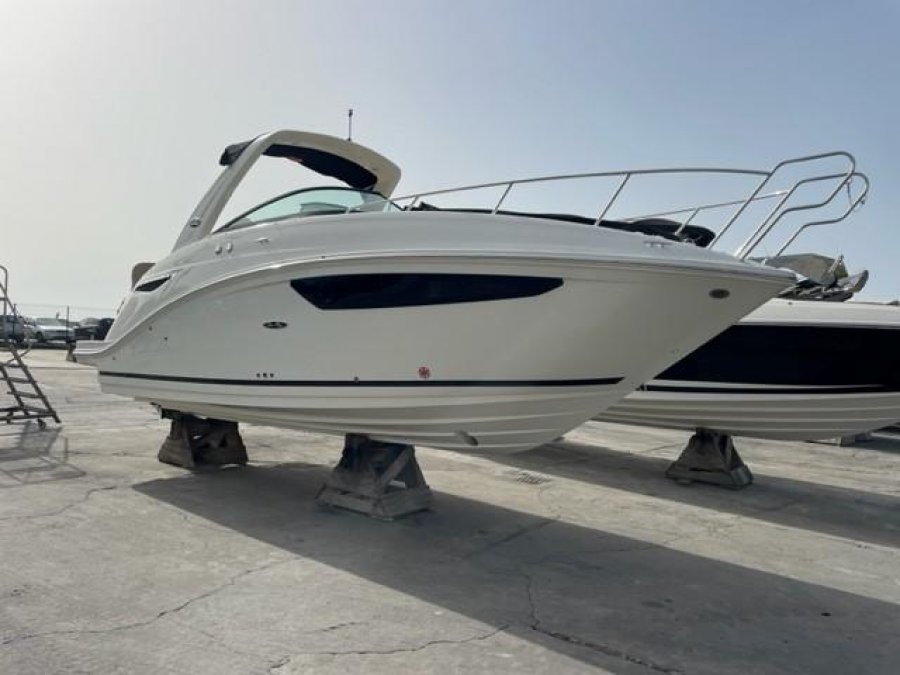 SEA RAY 265 SUNDANCER - 4