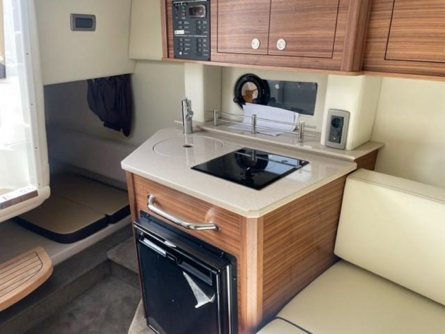 SEA RAY 265 SUNDANCER - 13