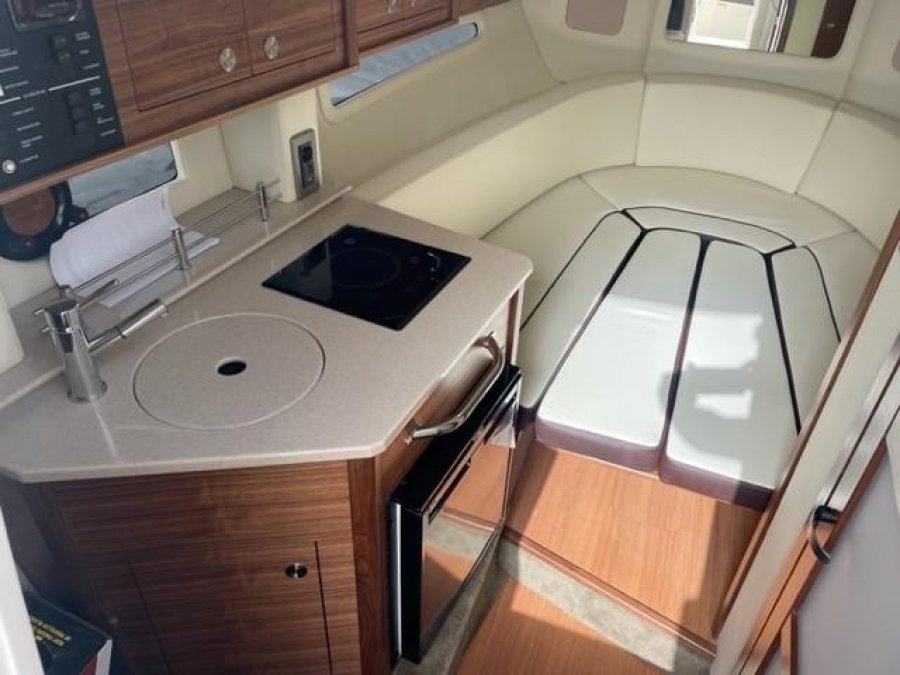 SEA RAY 265 SUNDANCER - 14