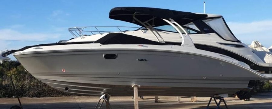 Sea Ray 270 SDX