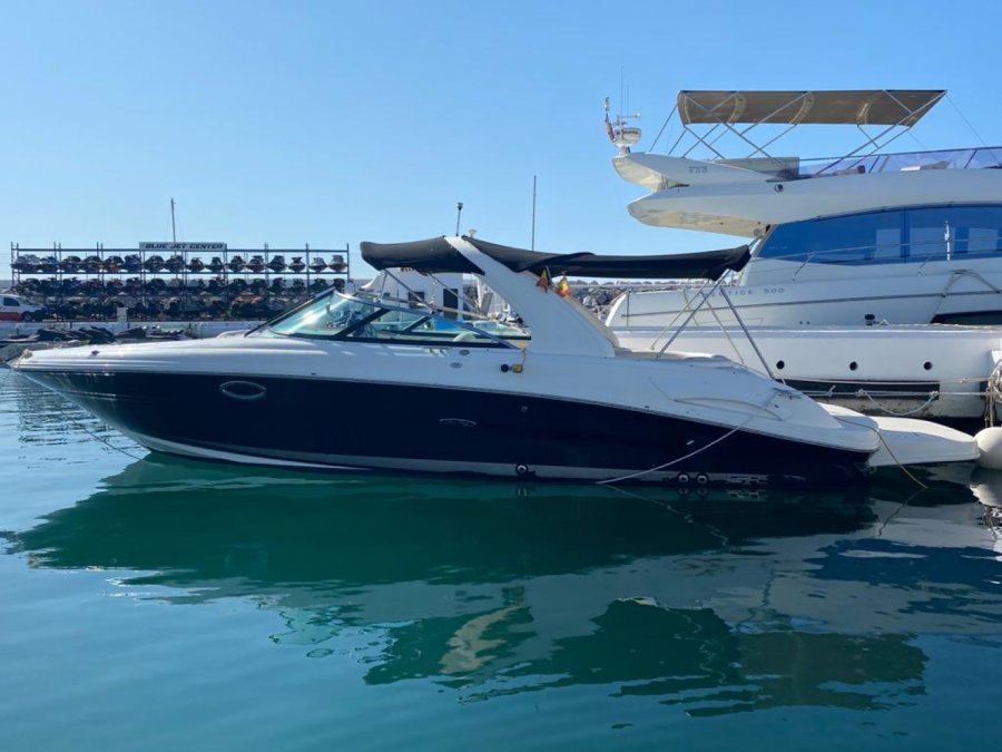 Sea Ray 290 SLX