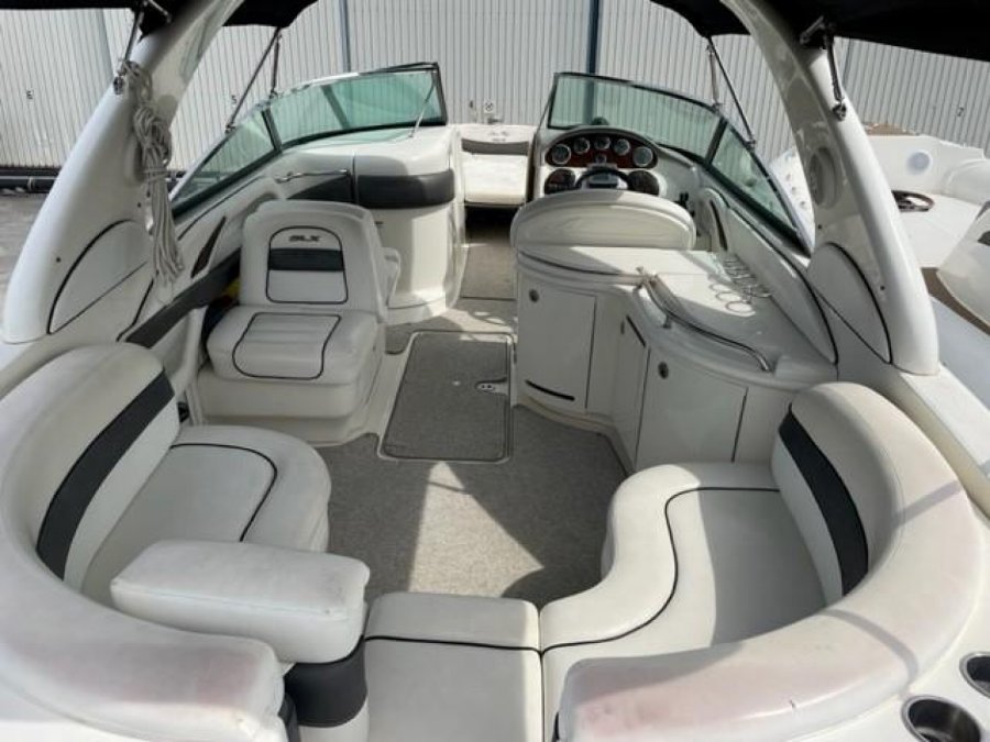 SEA RAY 290 SLX - 5