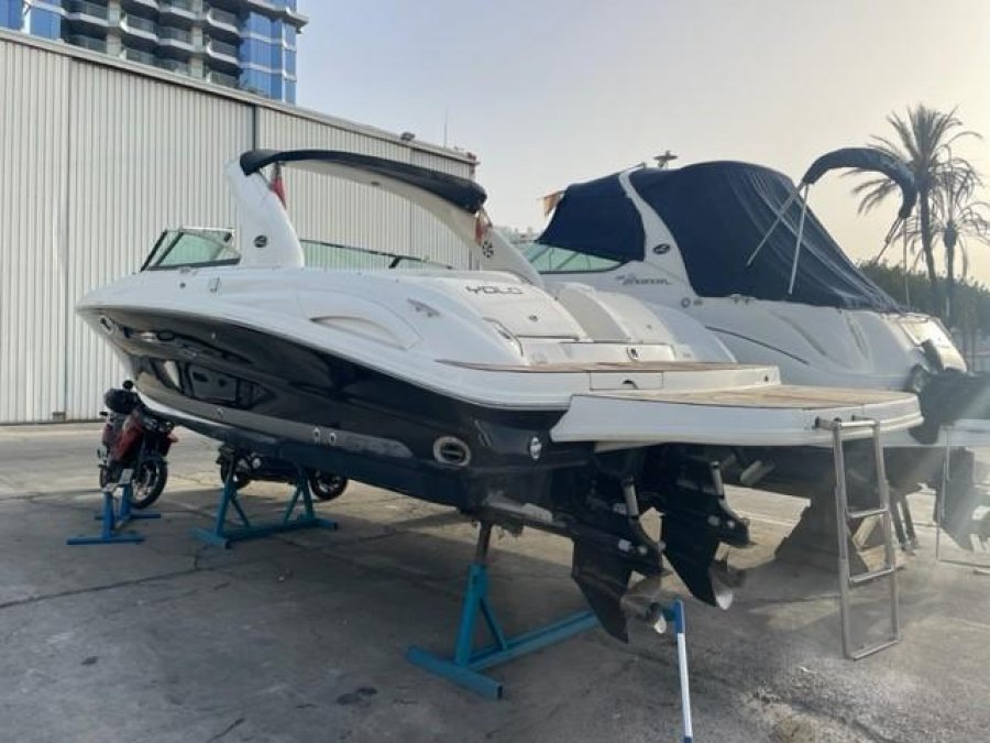 SEA RAY 290 SLX - 3