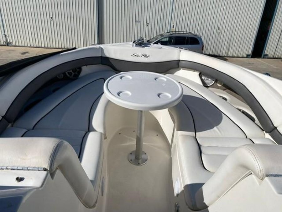 SEA RAY 290 SLX - 11