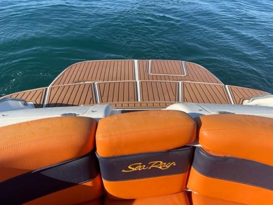 SEA RAY 290 - 12