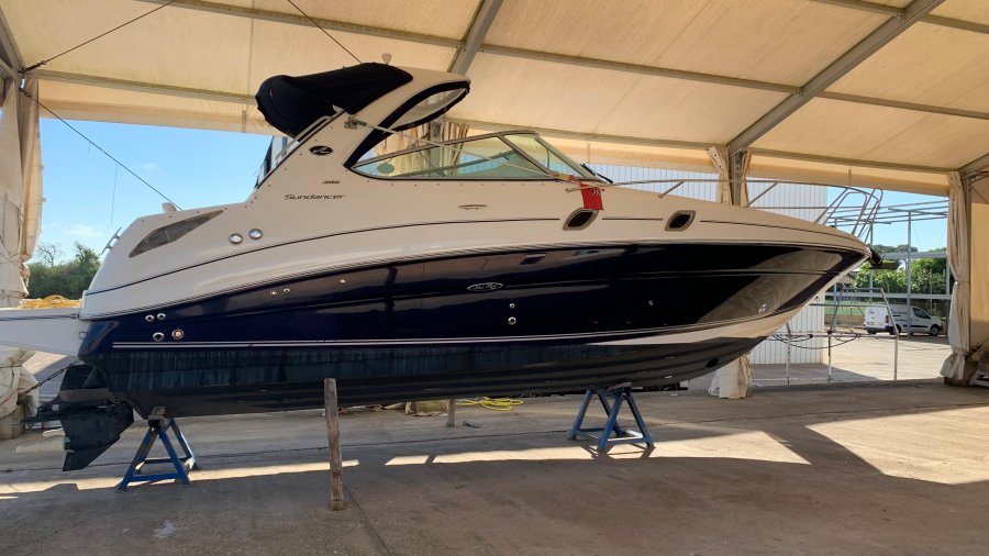 Sea Ray 305 Sundancer