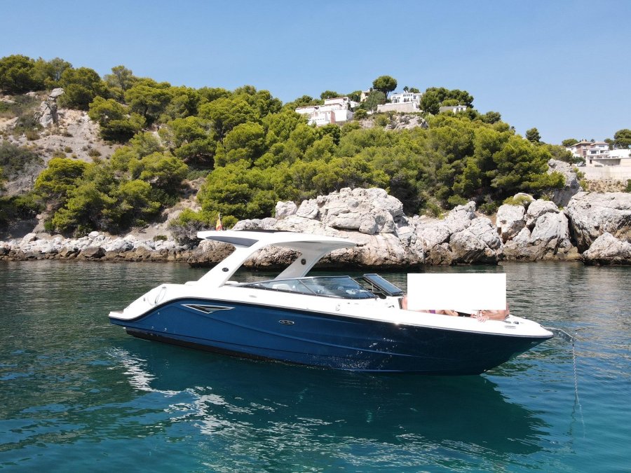 SEA RAY 310 SLX - 3