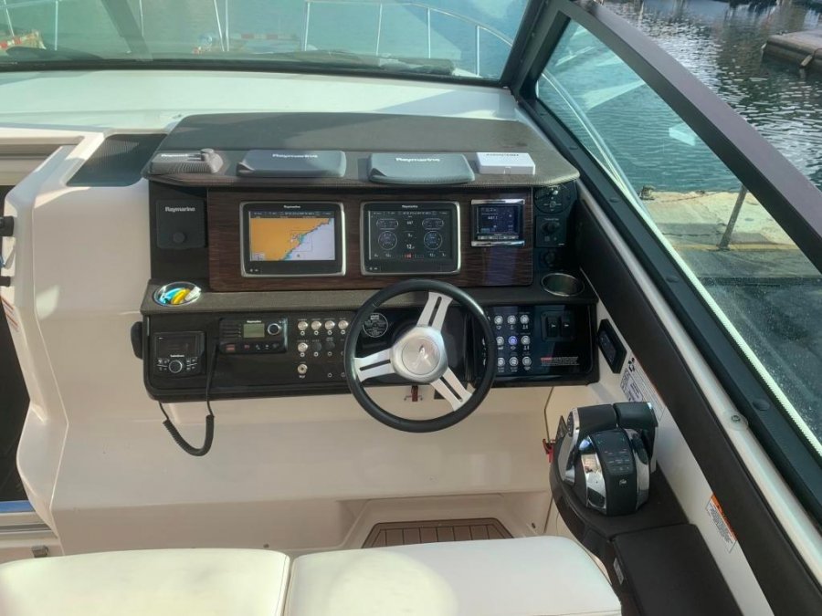 SEA RAY 320 SUNDANCER - 7