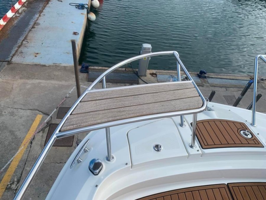 SEA RAY 320 SUNDANCER - 12