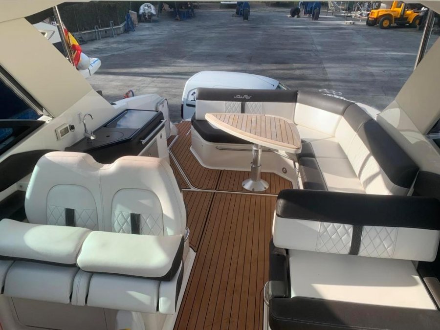 SEA RAY 320 SUNDANCER - 20