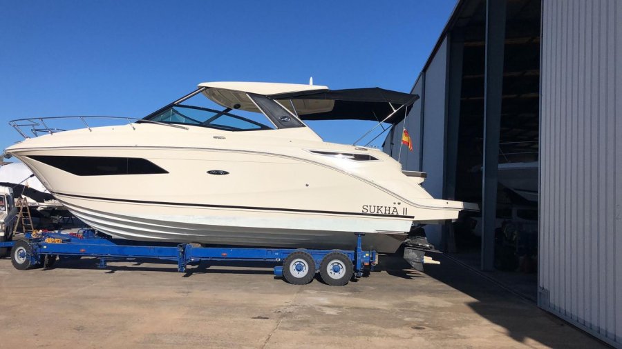 Sea Ray 320 Sundancer